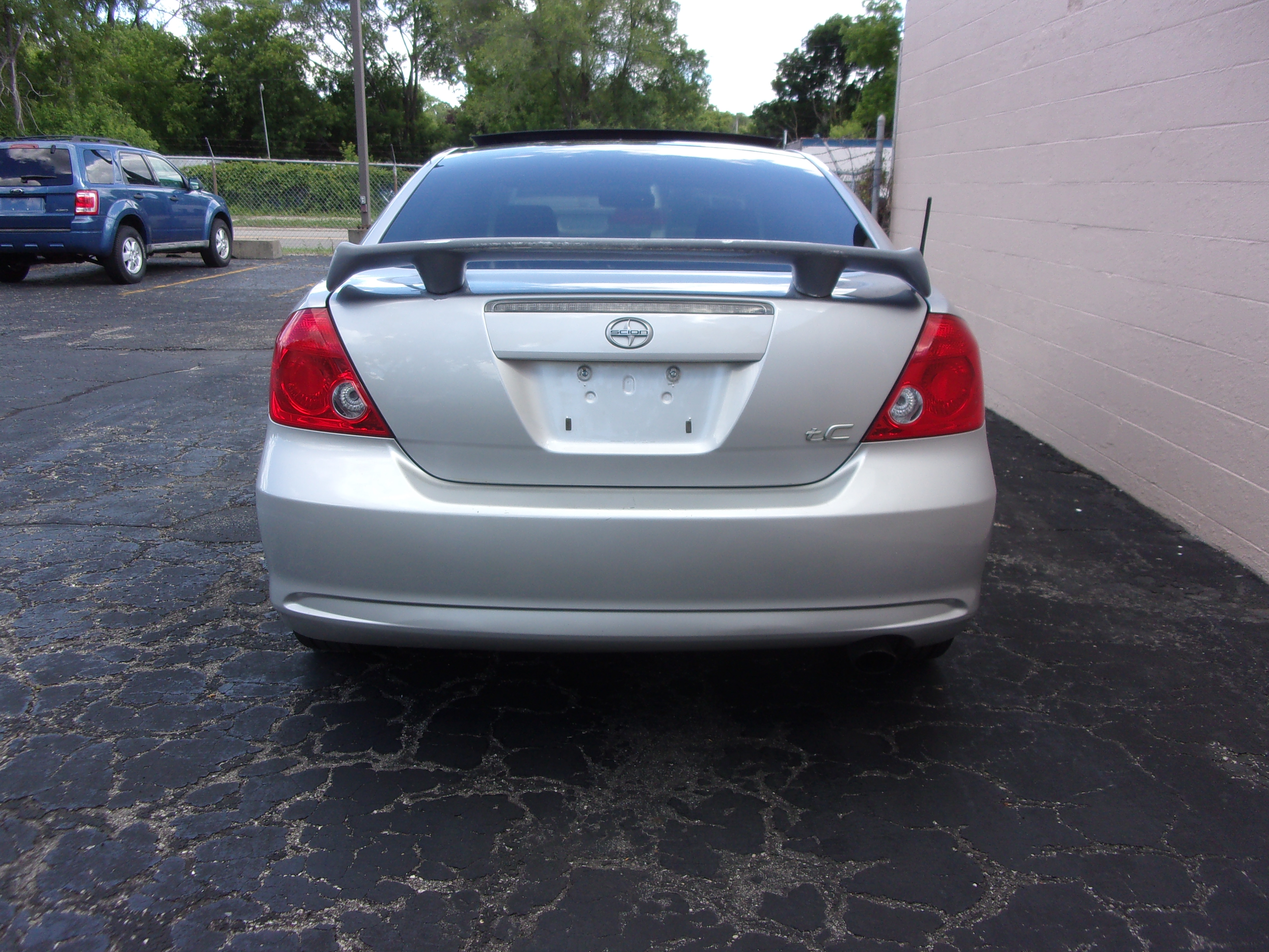 Used 2007 Scion tC UNAVAIL FWD image 5