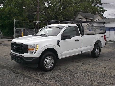 Used 2022 Ford F150 XL AWD/4WD image 9