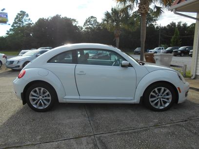 Used 2015 Volkswagen Beetle TDI Coupe w/ Package 2