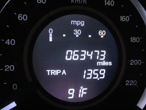Used 2014 Honda CR-V AWD EX-L image 35