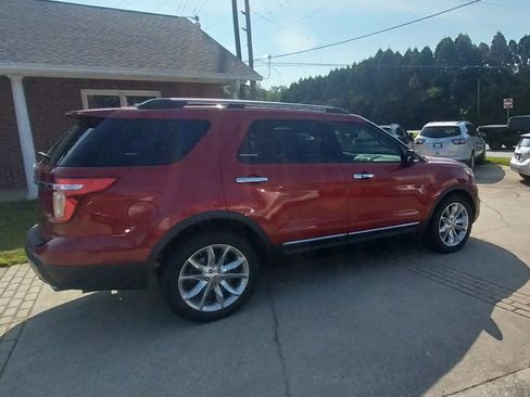 Used 2015 Ford Explorer FWD Limited image 9
