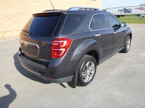 Used 2016 Chevrolet Equinox LTZ image 7