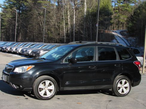 Used 2015 Subaru Forester 2.5i Limited AWD/4WD image 3