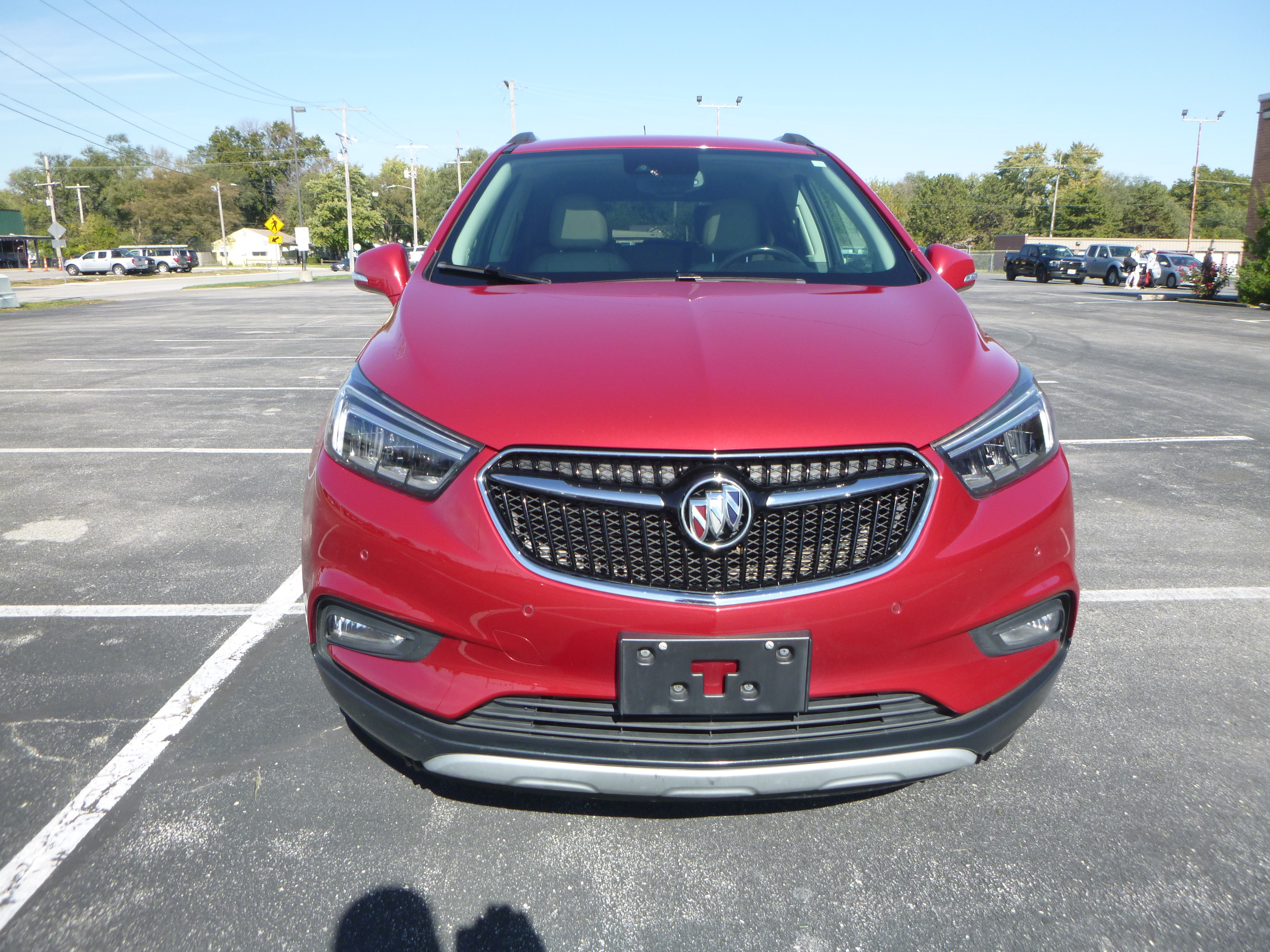 Used 2019 Buick Encore FWD Essence image 3