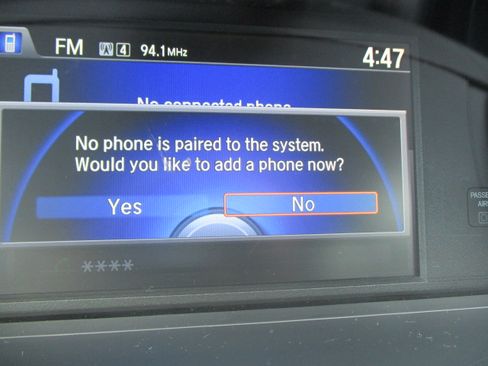 Used 2013 Honda Accord EX-L V6 Sedan image 45