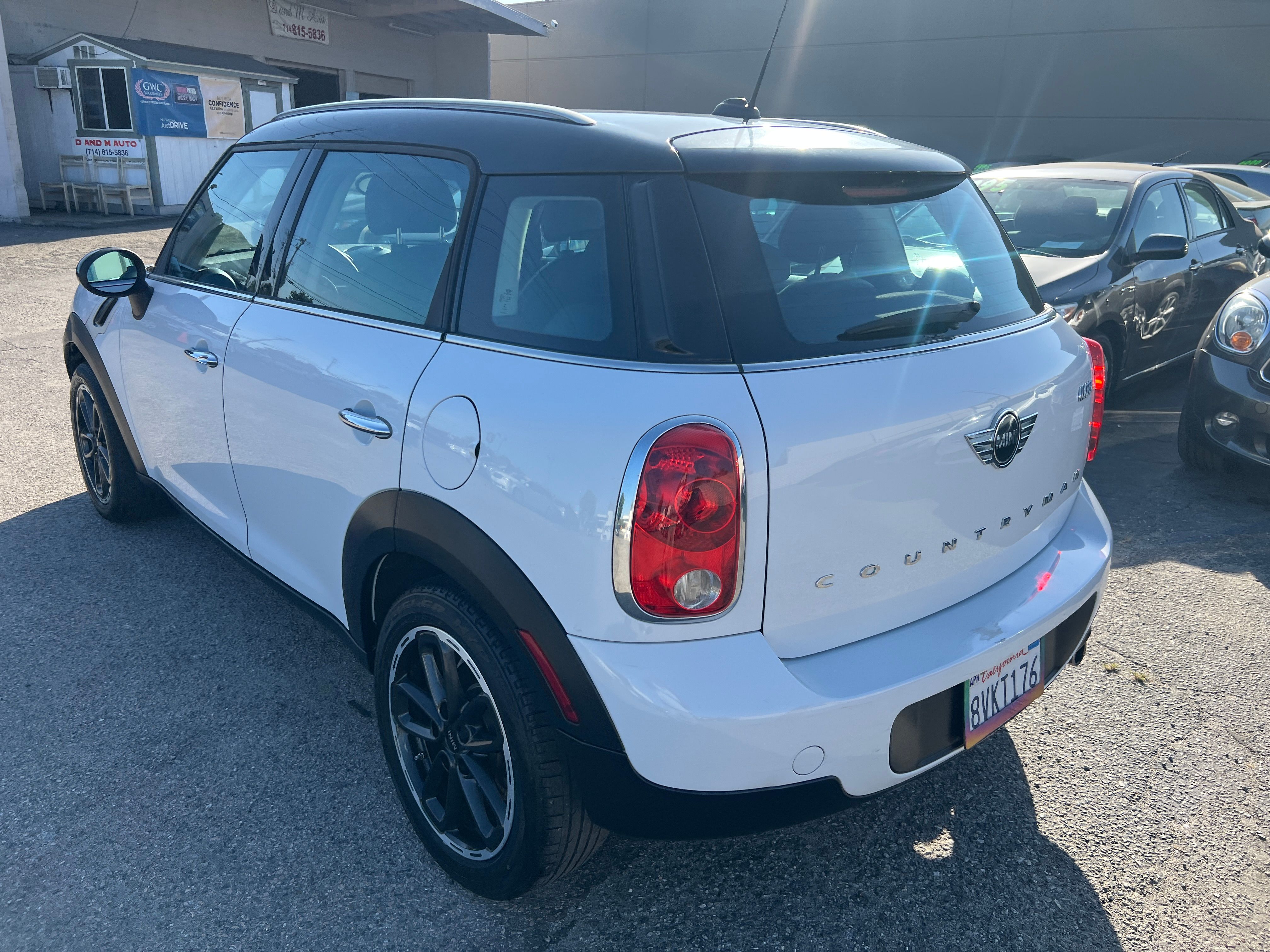 Used 2016 MINI Cooper Countryman UNAVAIL FWD image 1