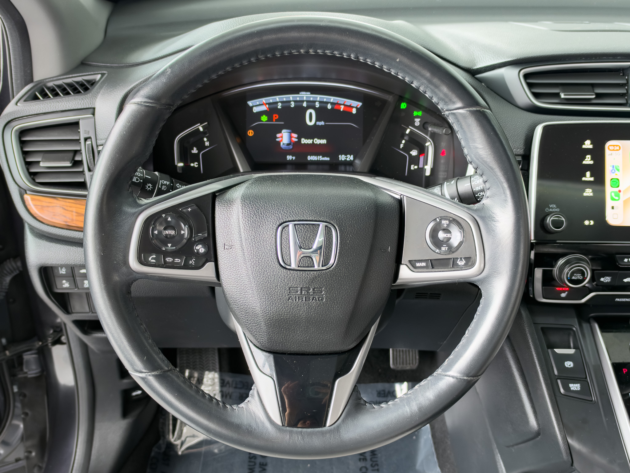 Used 2019 Honda CR-V AWD EX-L image 9