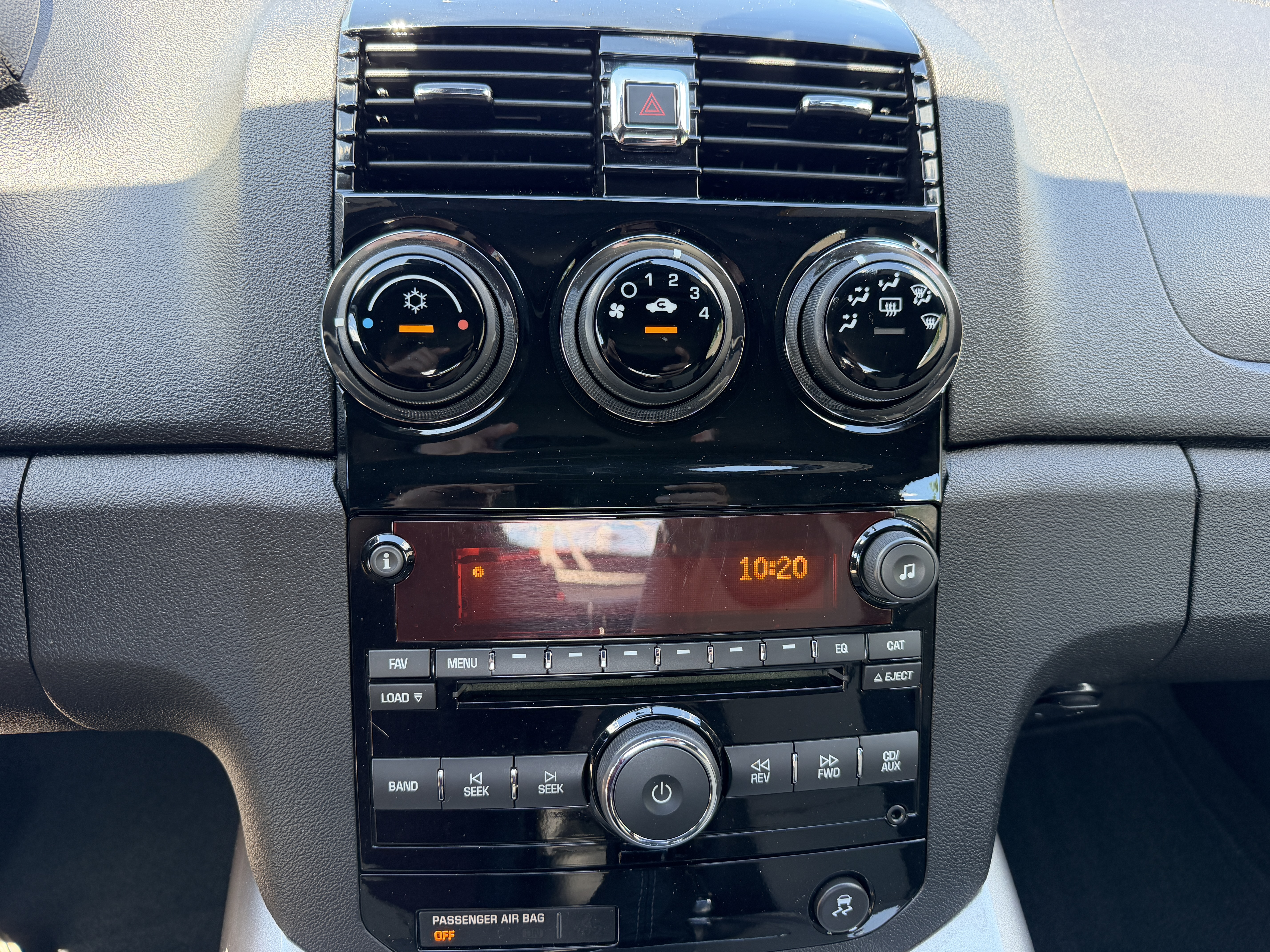 Used 2007 Saturn Sky Red Line RWD image 8