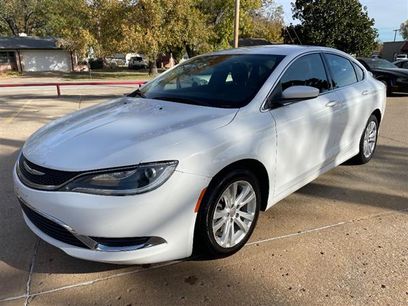 Used 2016 Chrysler 200 Limited