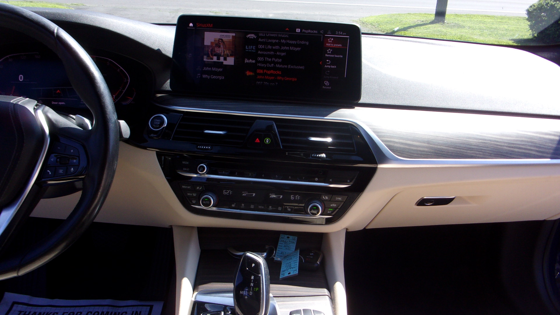 Used 2021 BMW 530i xDrive AWD/4WD image 31