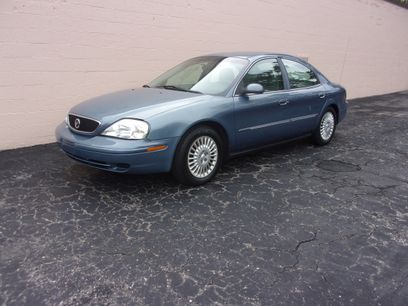Used 2000 Mercury Sable GS Sedan