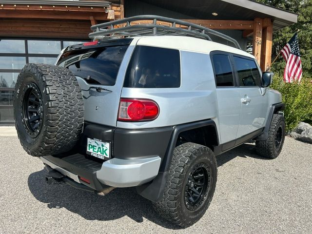 Used 2007 Toyota FJ Cruiser AWD/4WD image 7