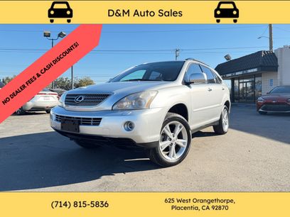 Used 2008 Lexus RX 400h
