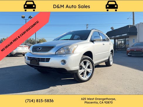 Used 2008 Lexus RX 400h image 1