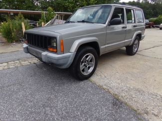 Used 2000 Jeep Cherokee Sport image 1
