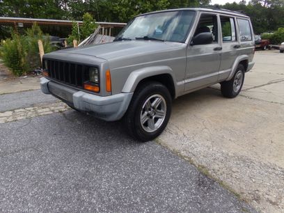 Used 2000 Jeep Cherokee Sport