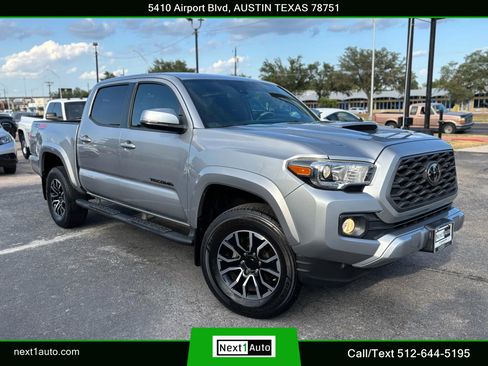 Used 2020 Toyota Tacoma image 1