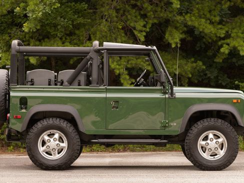 Used 1995 Land Rover Defender 90 image 2