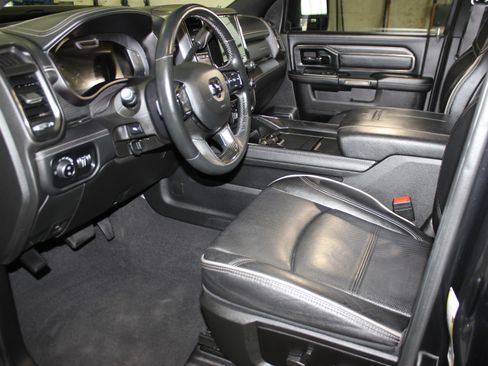 Used 2023 RAM 3500 Limited image 21