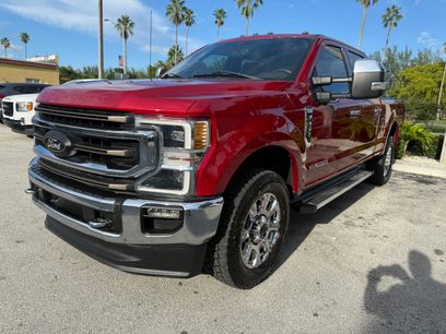 Used 2022 Ford F250 King Ranch