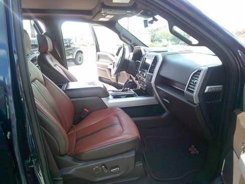 Used 2018 Ford F150 King Ranch image 9