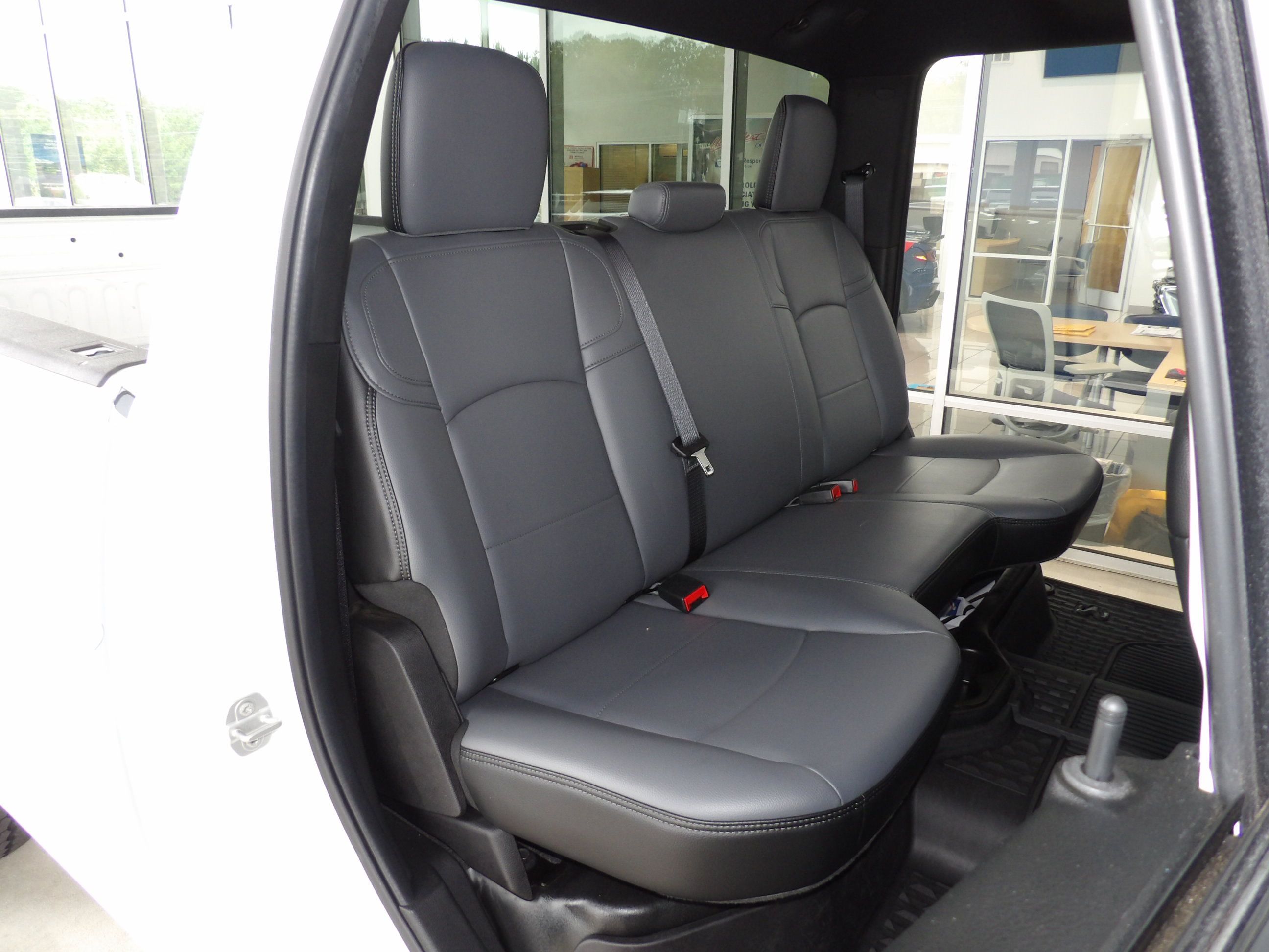 Used 2024 RAM 2500 4x4 Crew Cab Tradesman image 24