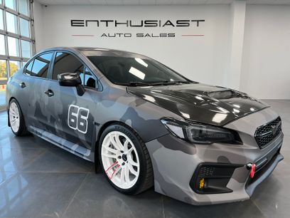 Used 2018 Subaru WRX