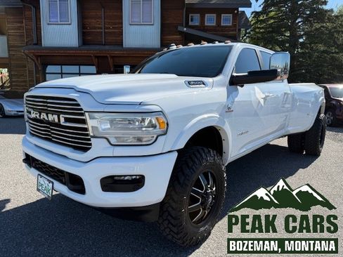 Used 2020 RAM 3500 Laramie image 1