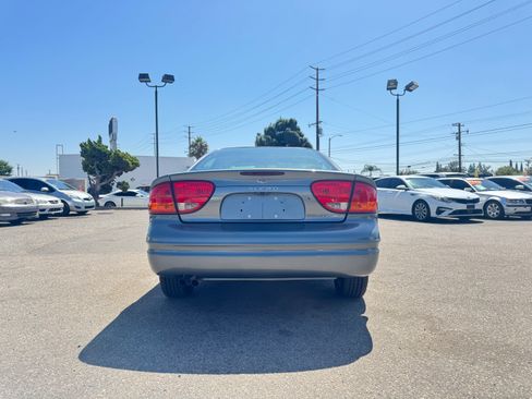 Used 2003 Oldsmobile Alero GLS Sedan FWD image 7