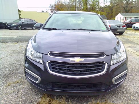 Used 2016 Chevrolet Cruze Limited Eco image 2