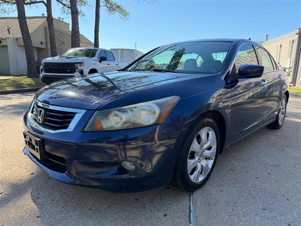Used 2009 Honda Accord EX-L V6 Sedan image 1