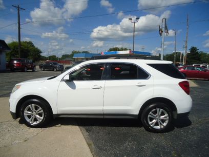 Used 2012 Chevrolet Equinox FWD LT w/ 2LT