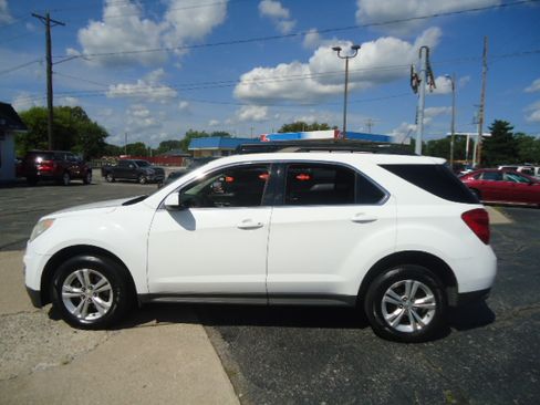 Used 2012 Chevrolet Equinox FWD LT w/ 2LT image 1