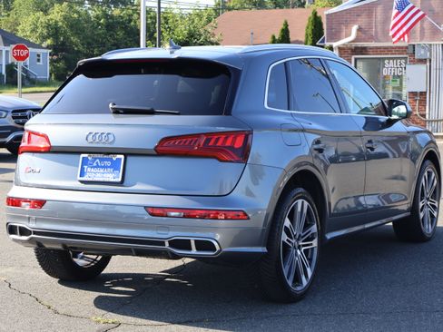 Used 2018 Audi SQ5 Premium Plus image 6