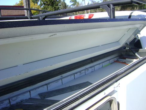 Used 2008 Chevrolet Silverado 2500 image 16