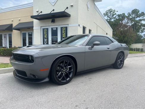 Used 2023 Dodge Challenger GT RWD image 1