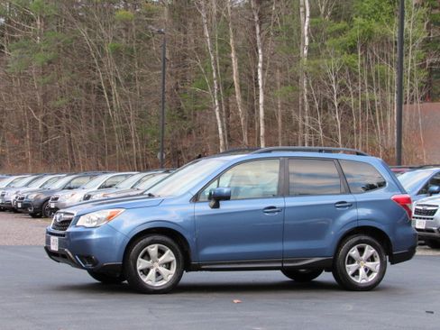 Used 2015 Subaru Forester 2.5i Premium image 3