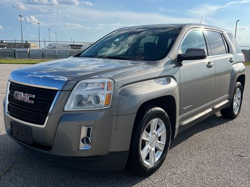 Used 2012 GMC Terrain FWD SLE w/ SLE-1 image 3