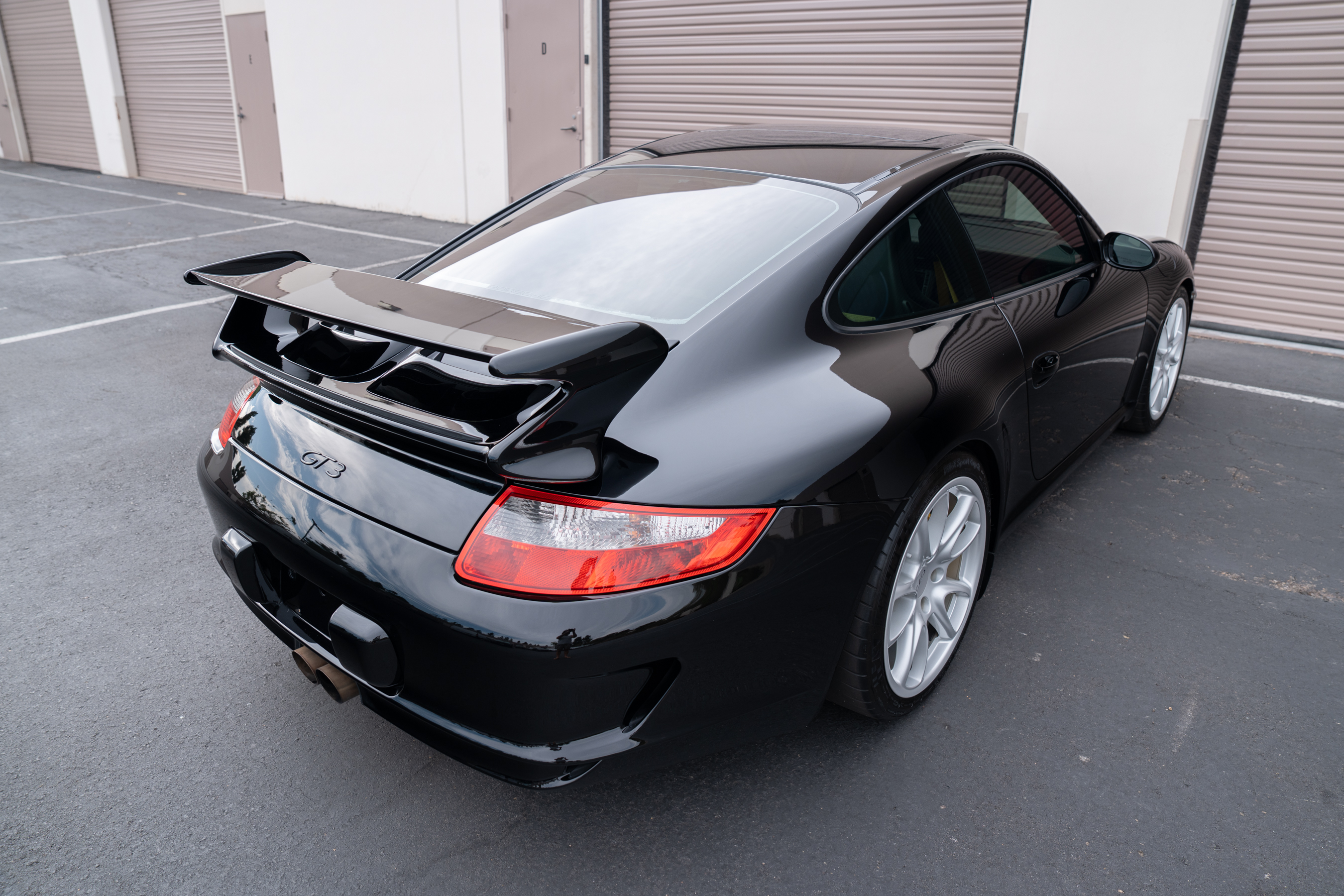 Used 2007 Porsche 911 GT3 RWD image 29