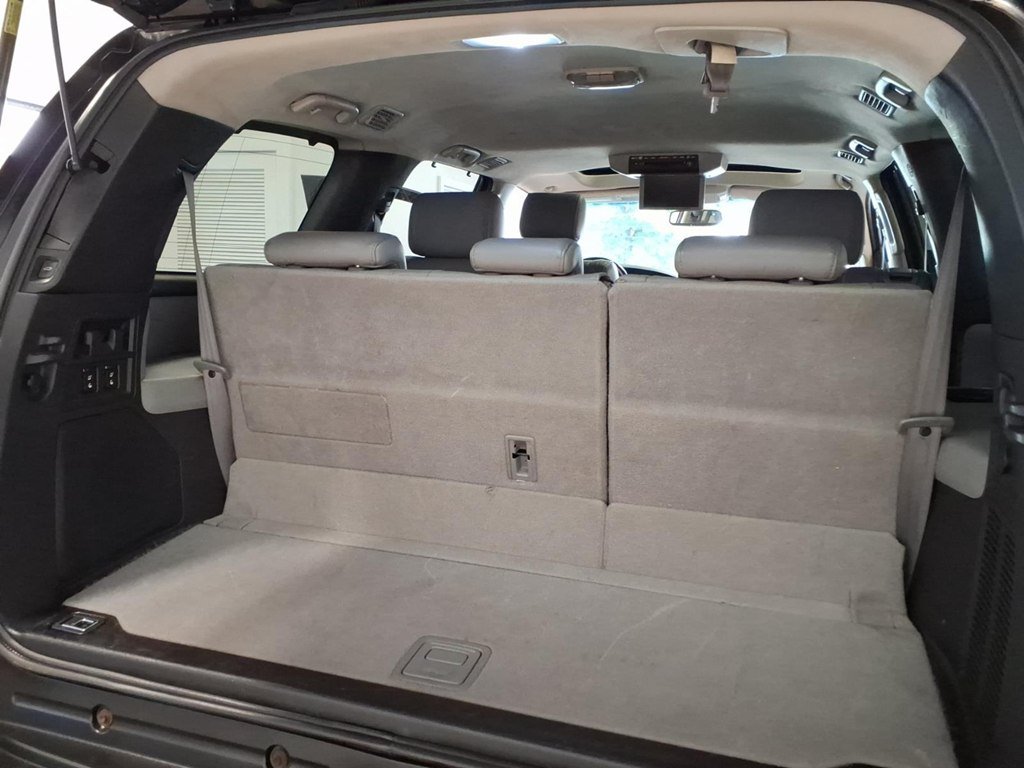 Used 2008 Toyota Sequoia Limited AWD/4WD image 25
