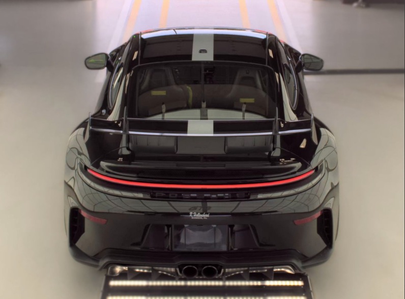 Used 2026 Porsche 911 GT3 Coupe RWD image 21