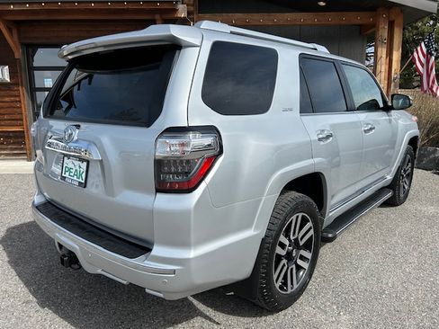 Used 2015 Toyota 4Runner Limited image 5