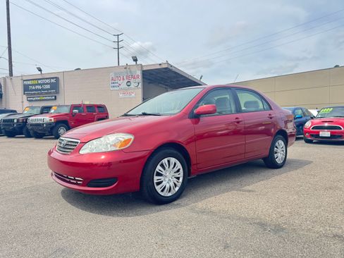 Used 2006 Toyota Corolla LE FWD image 3