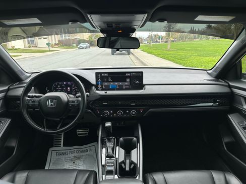 Used 2024 Honda Accord Sport-L image 17