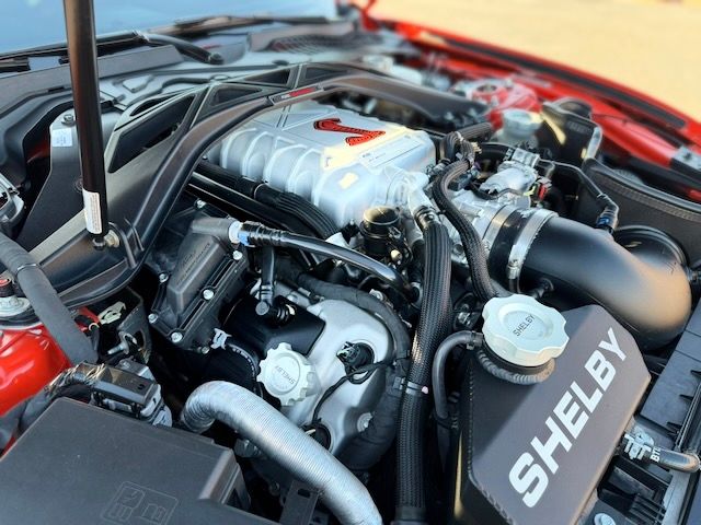 Used 2022 Ford Mustang Shelby GT500 Coupe RWD image 16