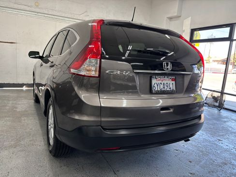 Used 2012 Honda CR-V EX image 4