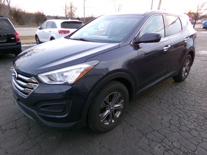Used 2015 Hyundai Santa Fe Sport