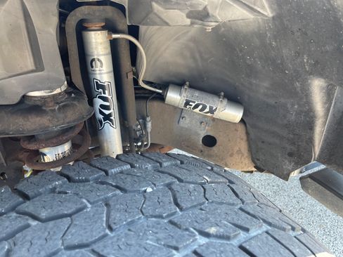 Used 2012 Jeep Wrangler Unlimited Sahara image 7