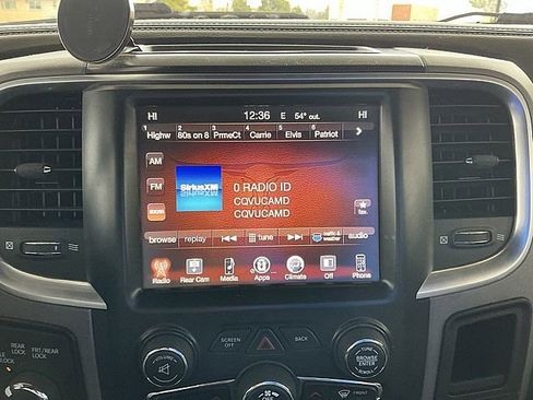 Used 2017 RAM 2500 Power Wagon Tradesman image 22