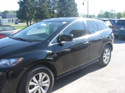 Used 2010 MAZDA CX-7 AWD s